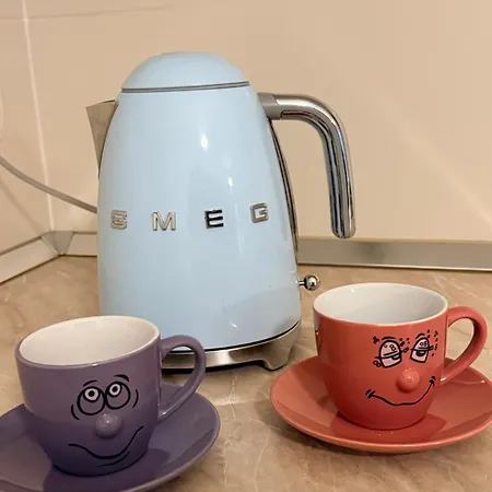 Apartment Prayla At Kompleksi Delijorgji With Balcony