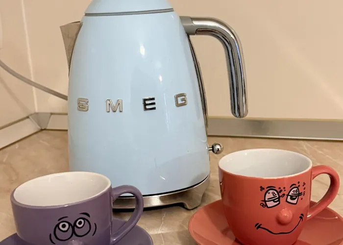 Apartment Prayla At Kompleksi Delijorgji With Balcony