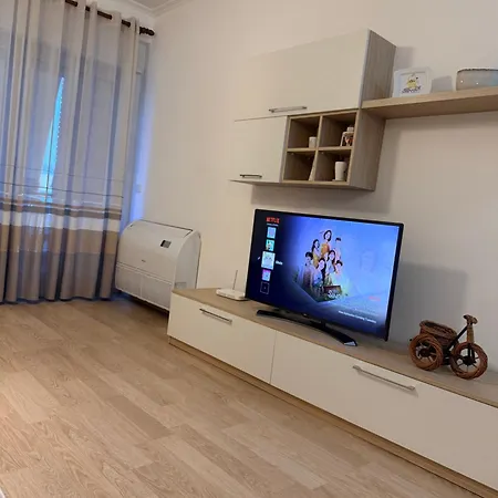 Prayla At Kompleksi Delijorgji With Balcony Lejlighed *