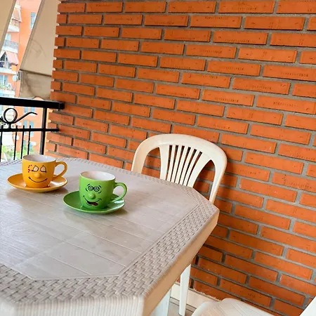 Appartement Prayla At Kompleksi Delijorgji With Balcony