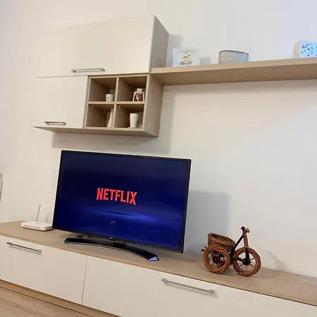 Prayla At Kompleksi Delijorgji With Balcony Lejlighed *