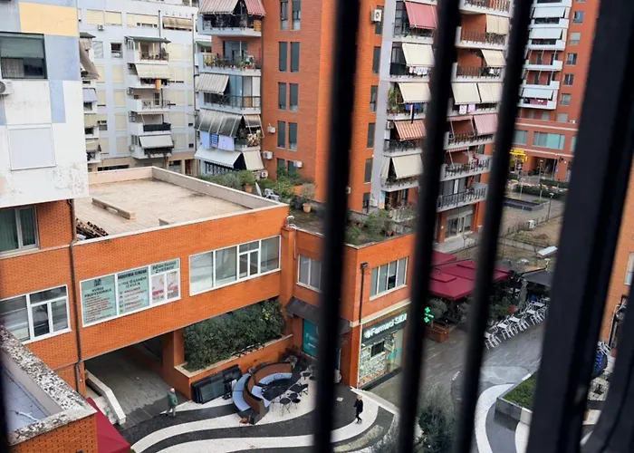 Prayla At Kompleksi Delijorgji With Balcony *