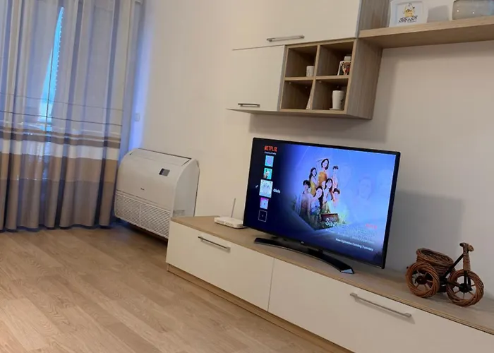 Prayla At Kompleksi Delijorgji With Balcony Lejlighed *