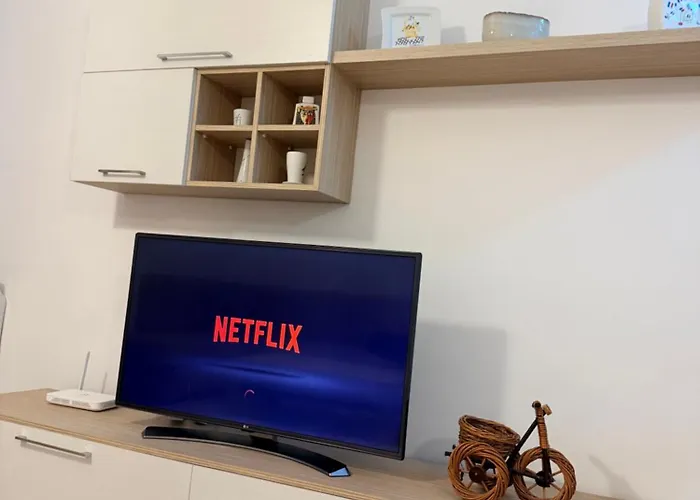 Prayla At Kompleksi Delijorgji With Balcony Lejlighed *