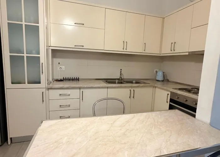 Prayla At Kompleksi Delijorgji With Balcony Lejlighed