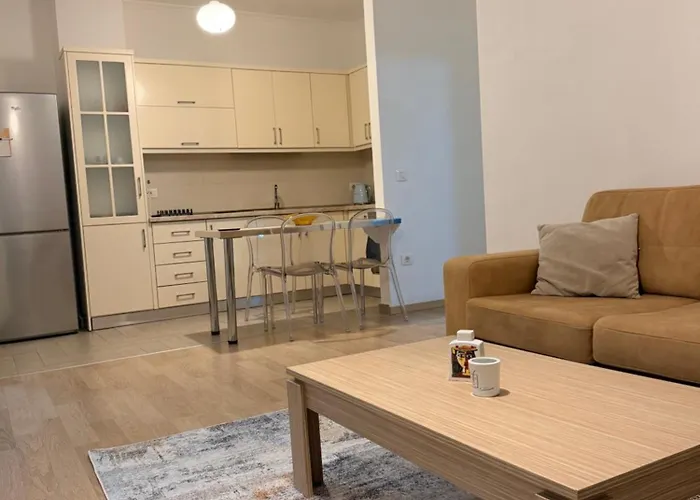 Prayla At Kompleksi Delijorgji With Balcony Lejlighed